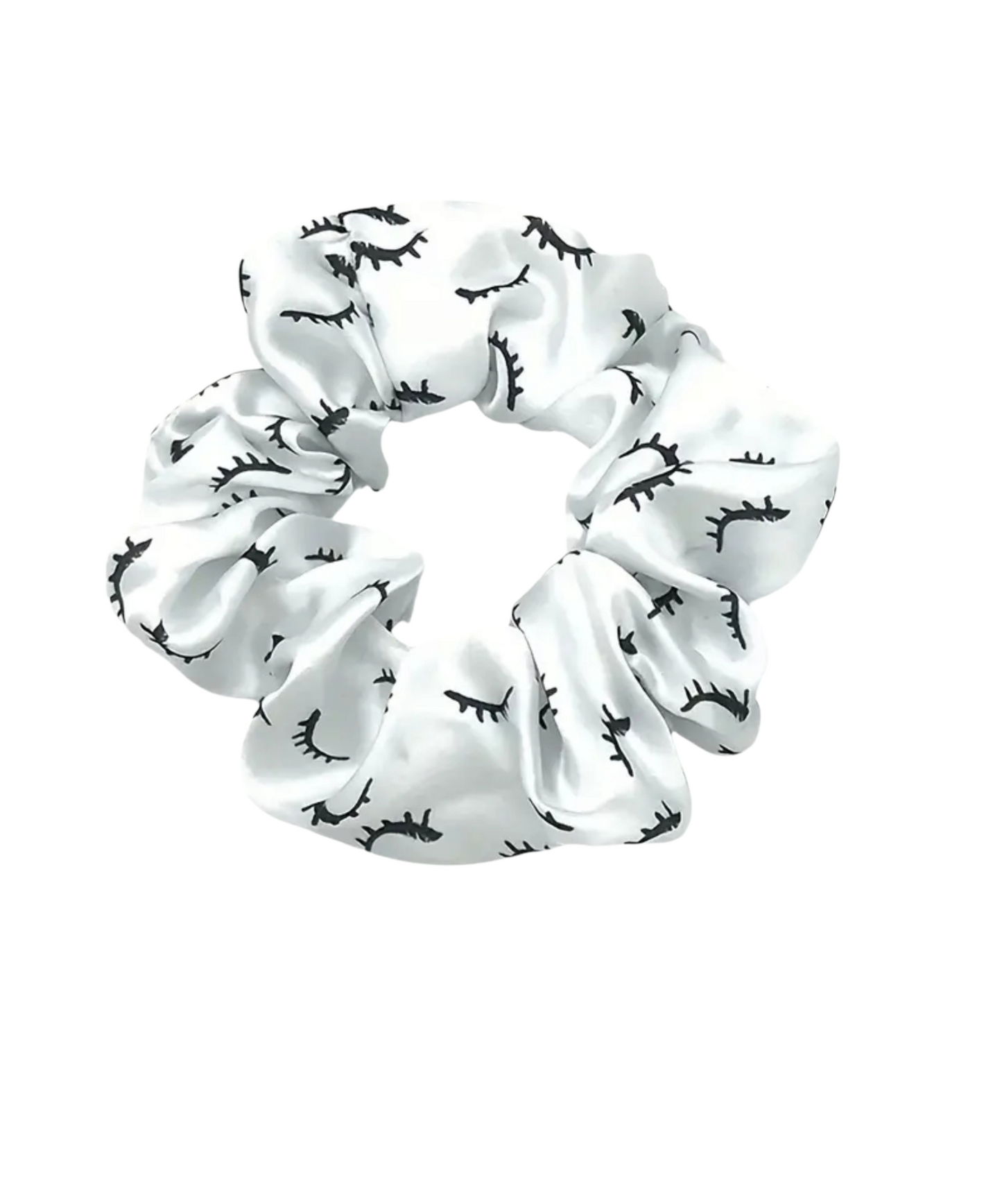 Eyelash Scrunchies