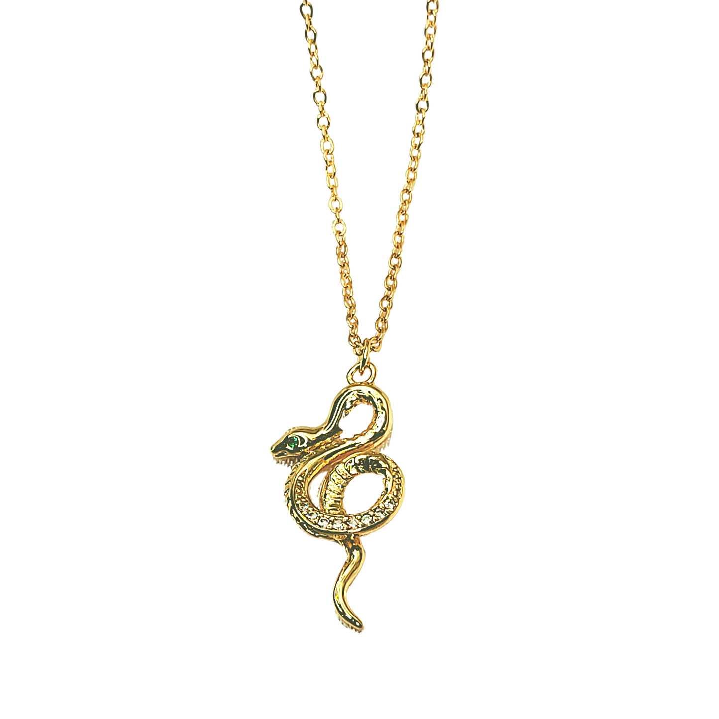 Snake Necklace