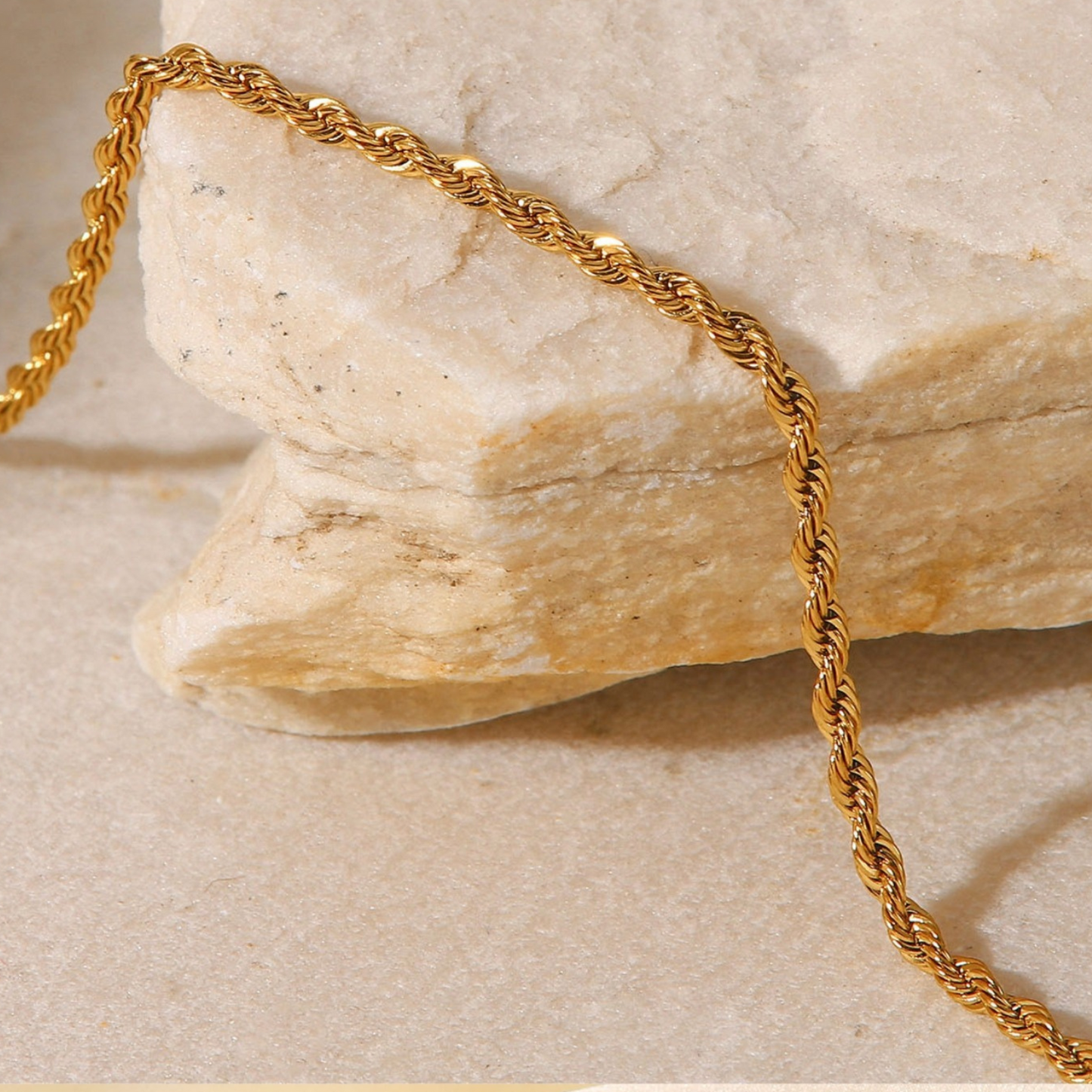 Brianna Anklet