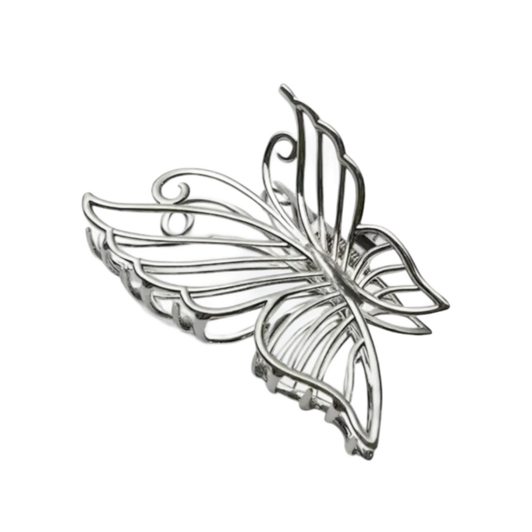 Butterfly Claw Clip