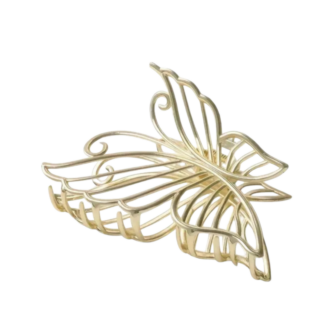 Butterfly Claw Clip