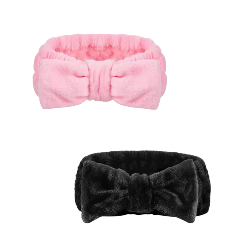 Fluffy Headbands