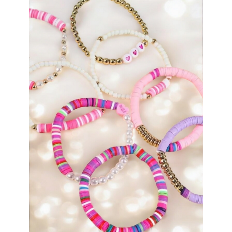 Bubblegum Stack