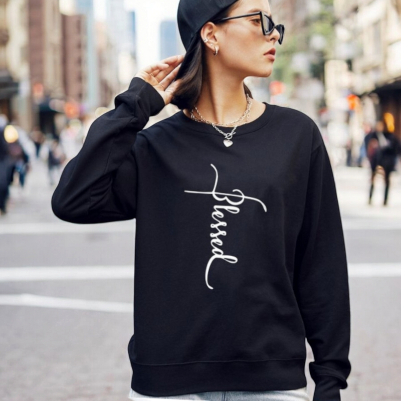Blessed Sweater