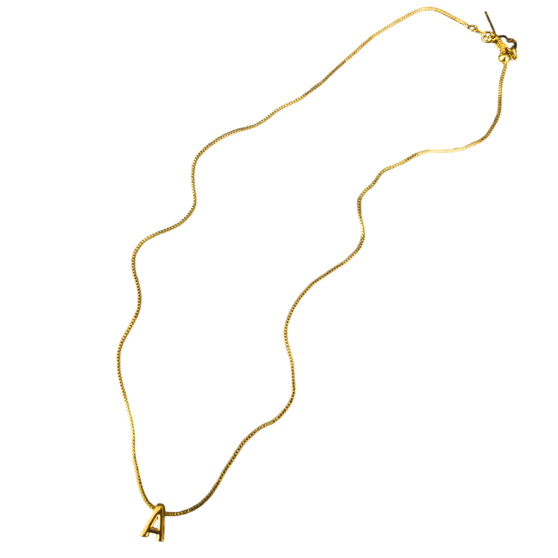 Madeline Initial Necklace