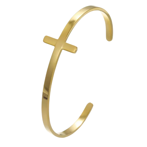 Faith Cuff Bracelet