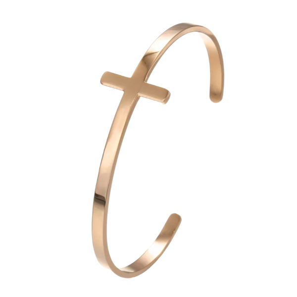 Faith Cuff Bracelet