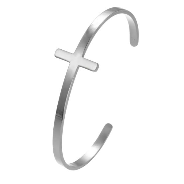 Faith Cuff Bracelet