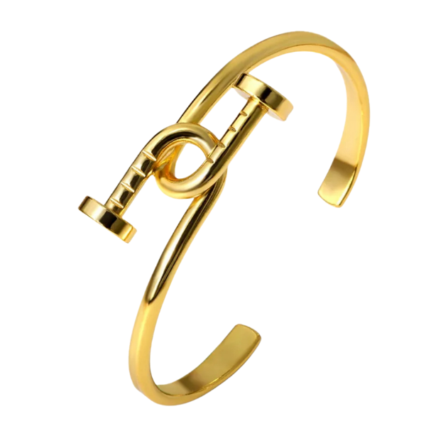 Vivian Cuff Bracelet