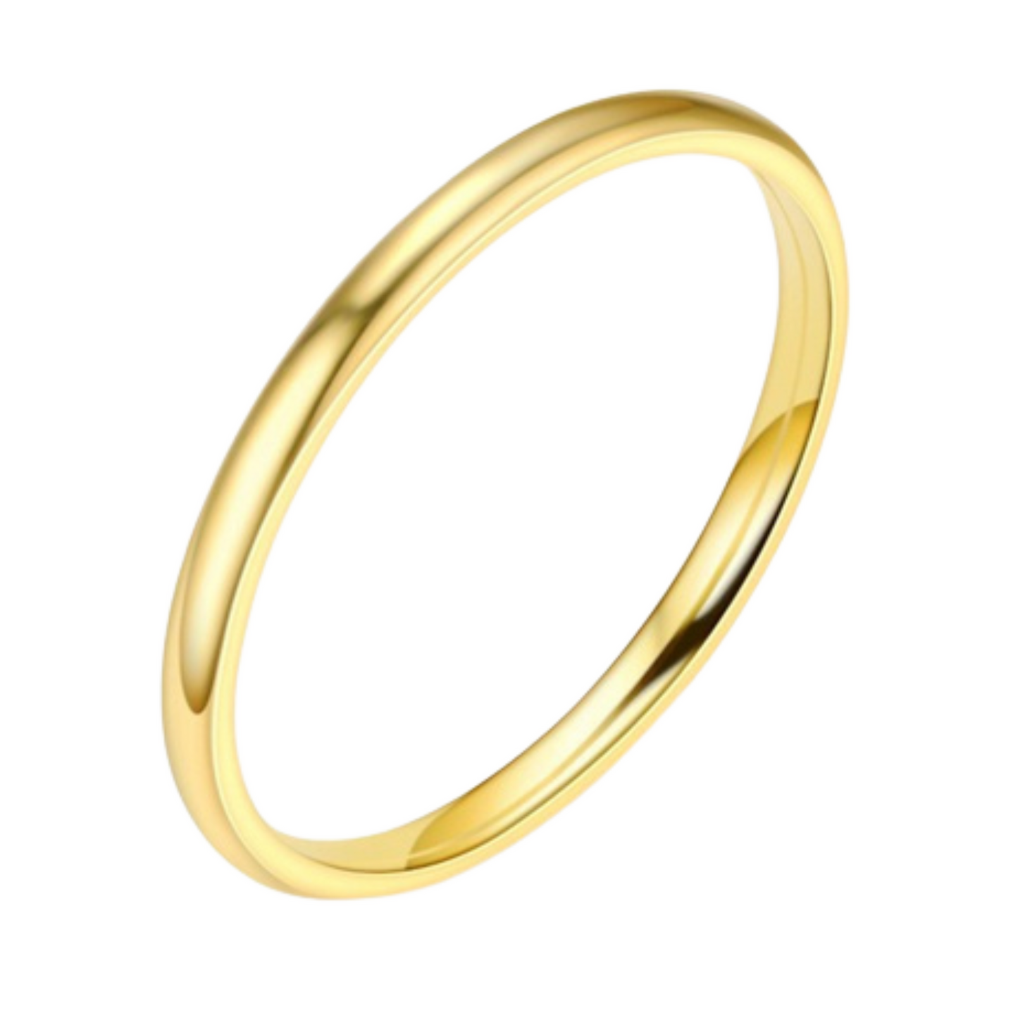 Dani Stacking Rings (Set of 8)