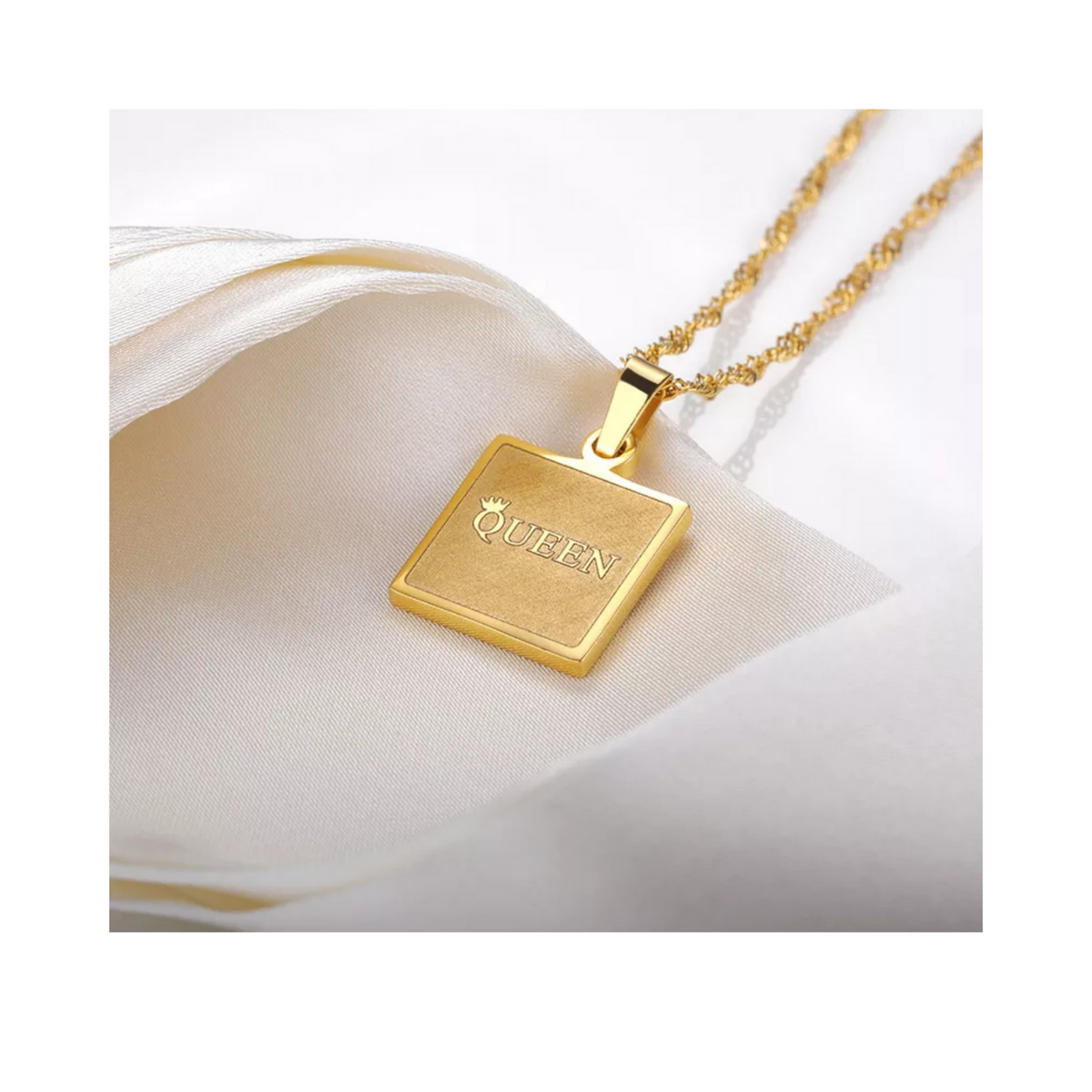 Queen Necklace