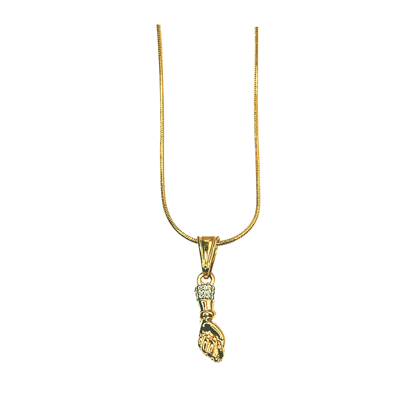 Figa Necklace