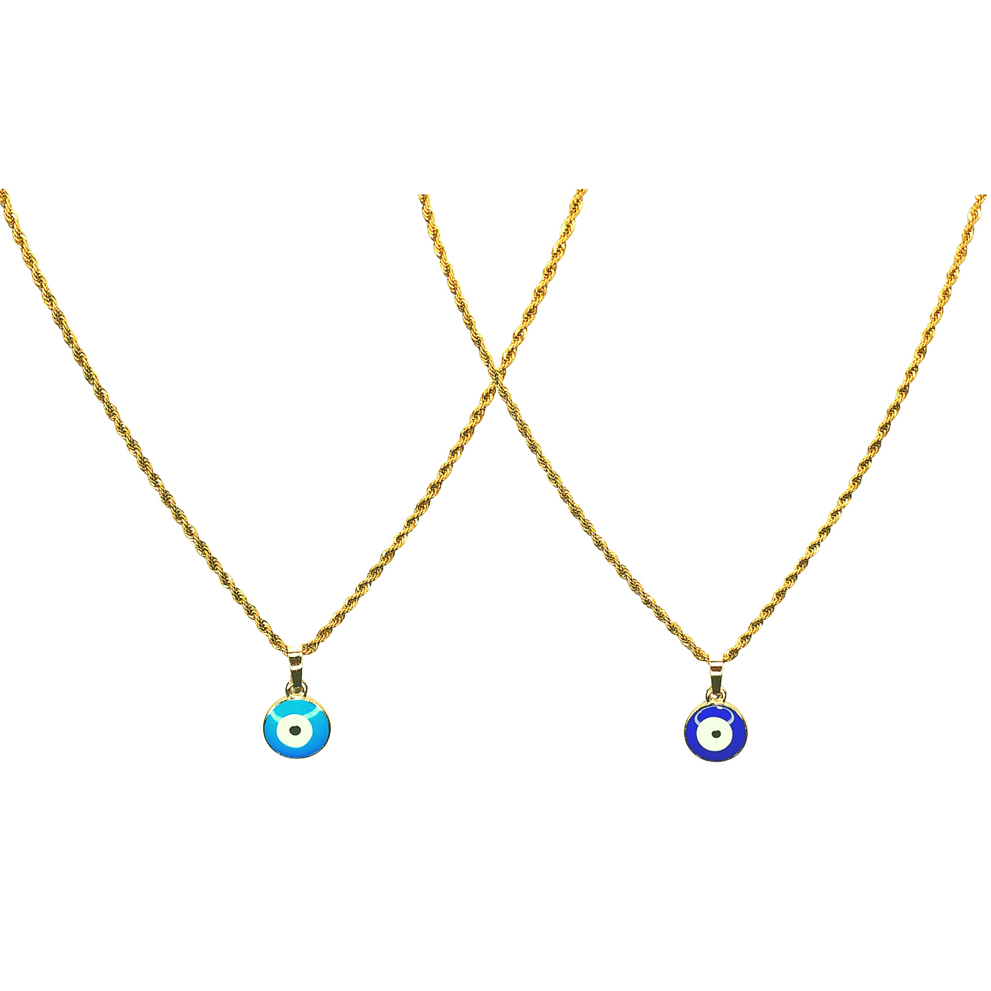 Mila Double Sided Necklace
