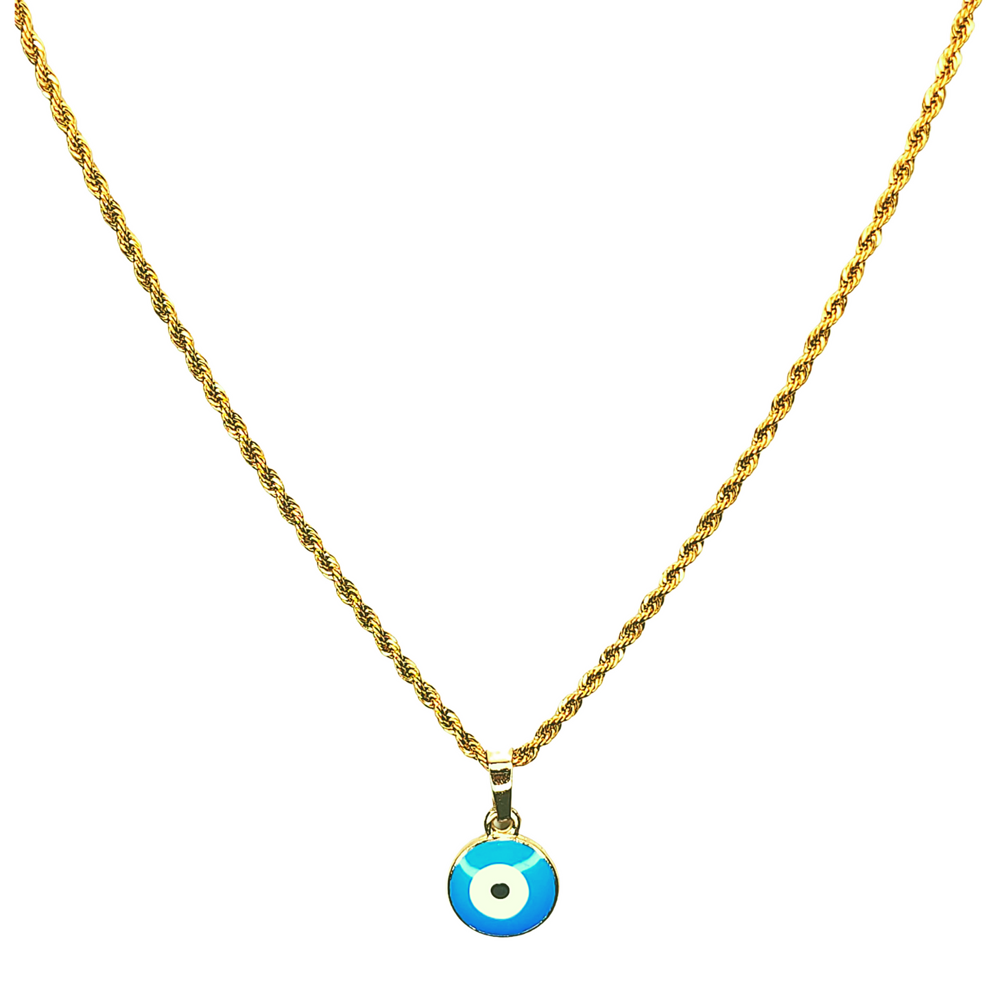 Mila Double Sided Necklace