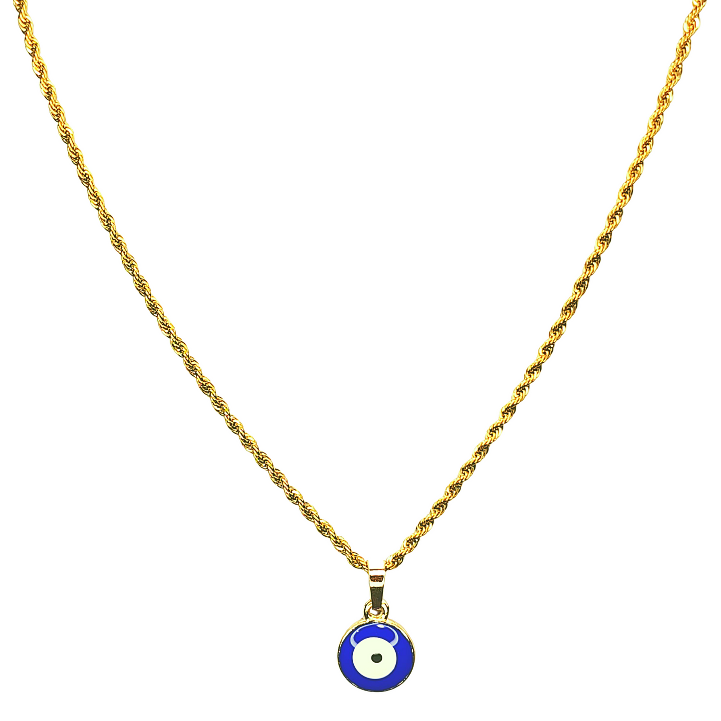 Mila Double Sided Necklace