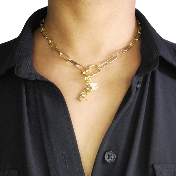Emery Necklace
