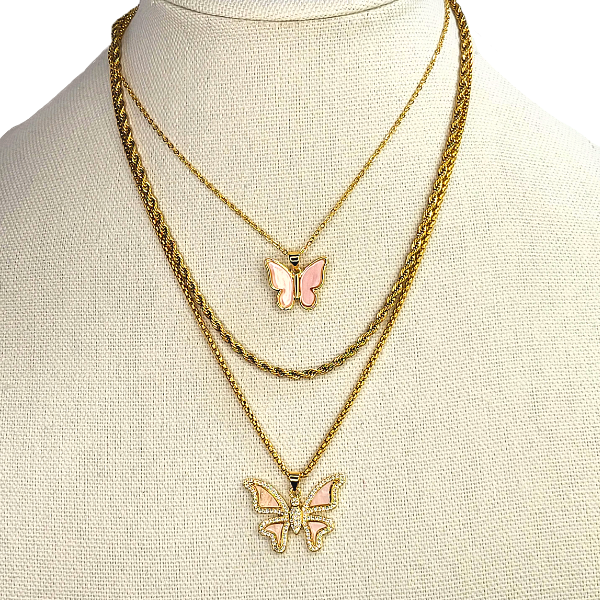 Rosie Butterfly Stack