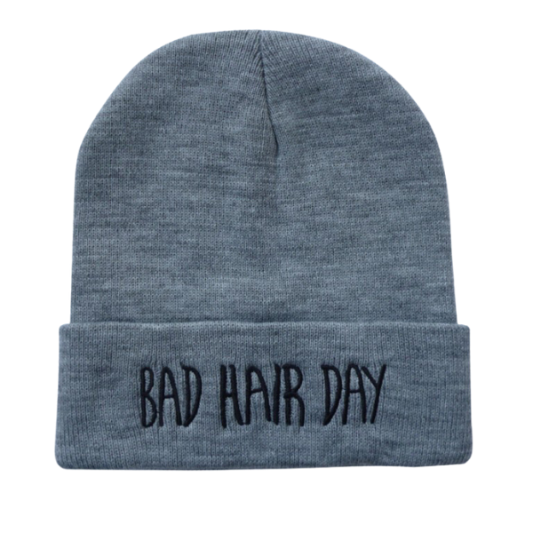 Bad Hair Day Beanie