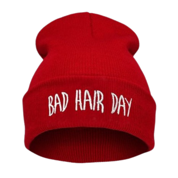 Bad Hair Day Beanie