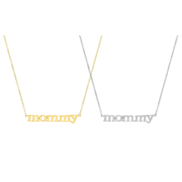 Mommy Necklace