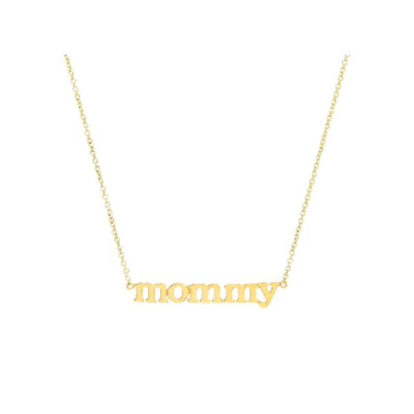 Mommy Necklace