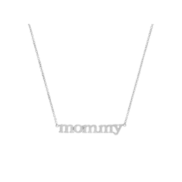 Mommy Necklace