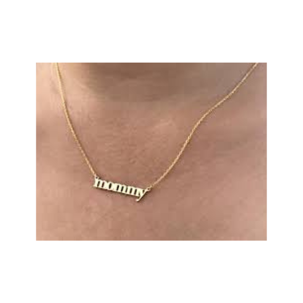 Mommy Necklace