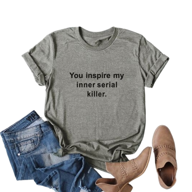 Serial Killer T-shirt