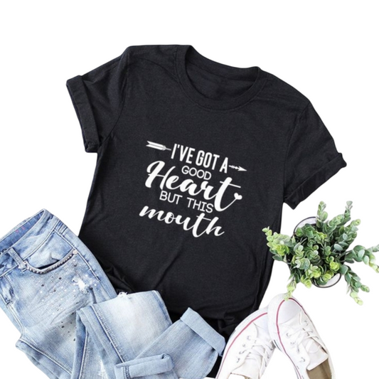 Got a Good Heart T-shirt