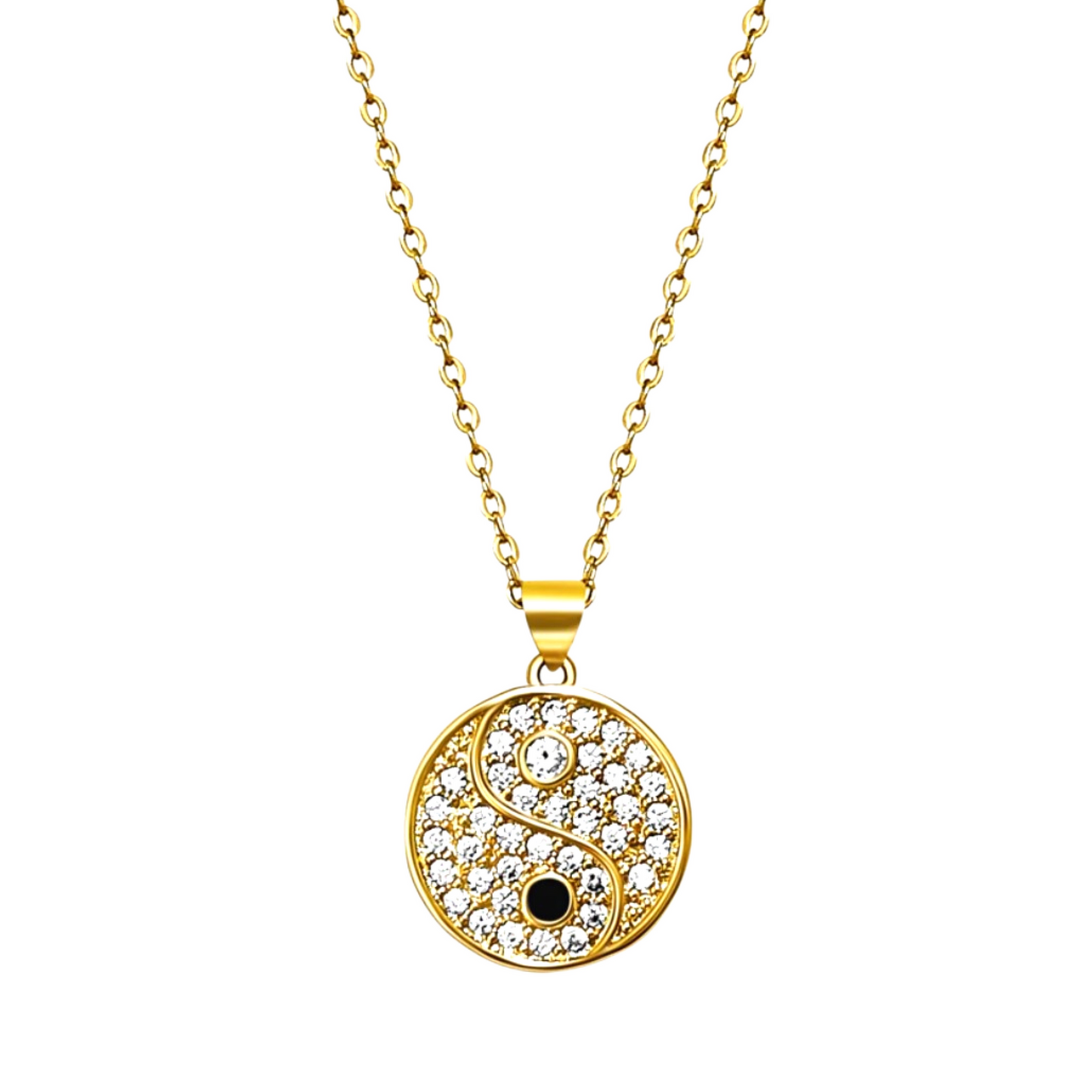 Yin Yang Necklace