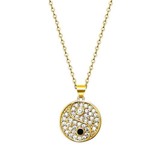 Yin Yang Necklace